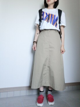 久保みのりさんのコーディネート