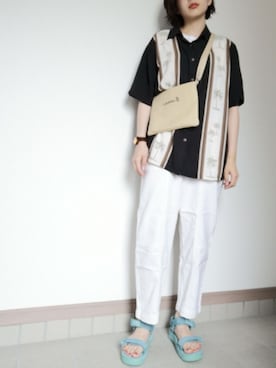 久保みのりさんのコーディネート