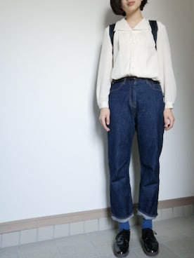 久保みのりさんのコーディネート