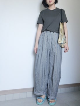 久保みのりさんのコーディネート