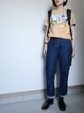 久保みのりさんのコーディネート