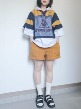 久保みのりさんのコーディネート