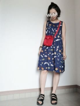 久保みのりさんのコーディネート