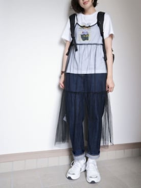 久保みのりさんのコーディネート