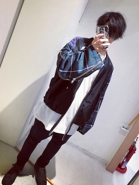 萎え〜さんのコーディネート