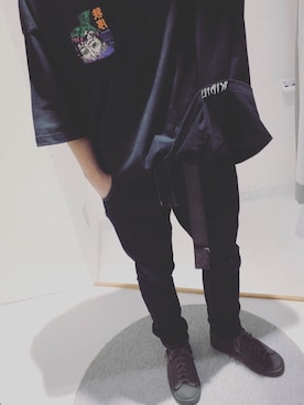 萎え〜さんのコーディネート