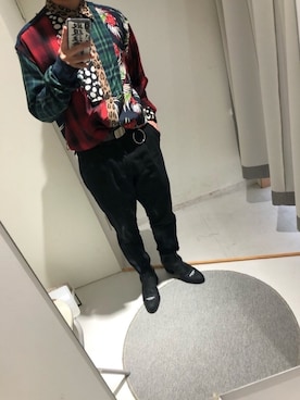 萎え〜さんのコーディネート