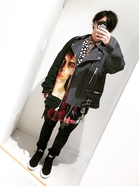 萎え〜さんのコーディネート