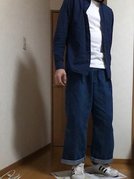 ザキさんのコーディネート