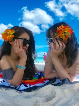 ふかた  しほさんのコーディネート