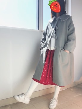 Rhyoさんのコーディネート