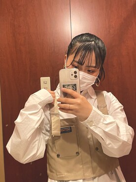 あいな🌈さん（レディース・155cm）の春コーディネート