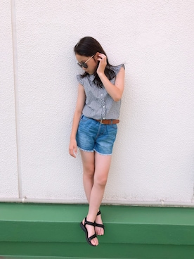 HALULUさんのコーディネート