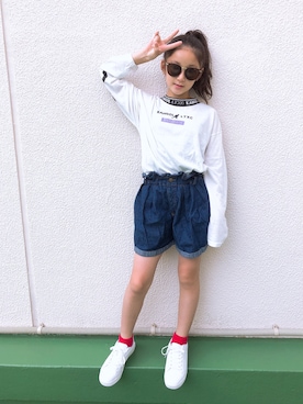 HALULUさんのコーディネート