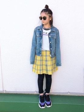 HALULUさんのコーディネート