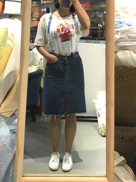 咸鱼🌚さんのコーディネート