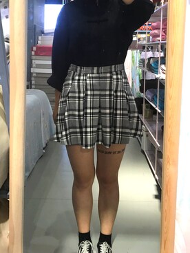 咸鱼🌚さんのコーディネート