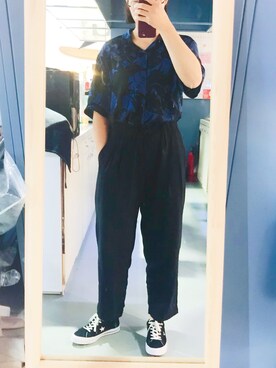 咸鱼🌚さんのコーディネート