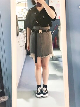 咸鱼🌚さんのコーディネート