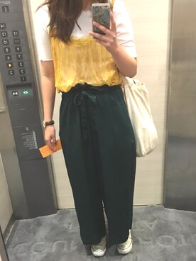 Nanamiさんのコーディネート