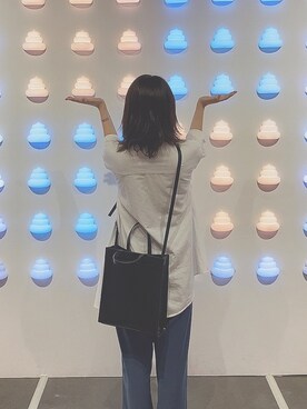 Nanamiさん(レディース・161cm)の秋コーディネート