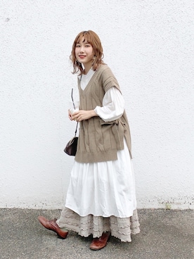 はまちゃんさんのコーディネート