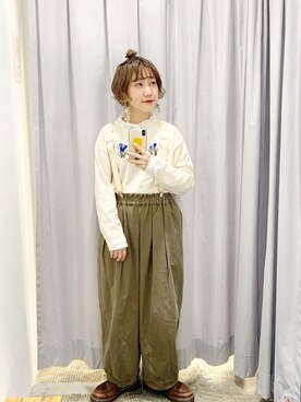 はまちゃんさんのコーディネート