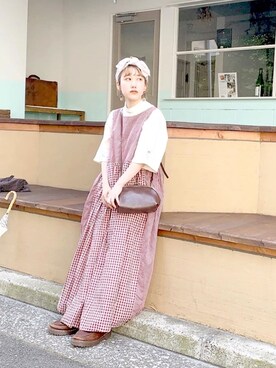 はまちゃんさんのコーディネート