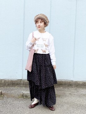 はまちゃんさんのコーディネート