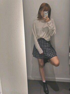 「ALDO（アルド）のアイテム（ブーツ）」を使った、JojosOOTD:3さん（レディース・160cm）の春コーディネート