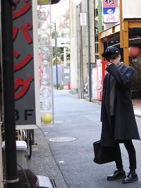 HYSEさんのコーディネート