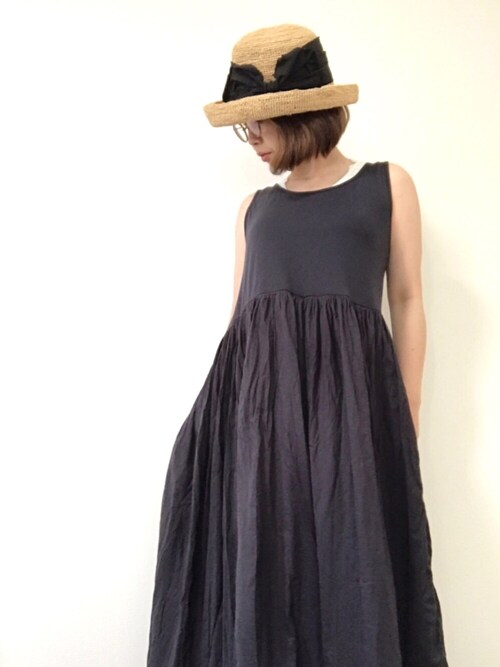 Osakana Studio Clipのワンピースを使ったコーディネート Wear