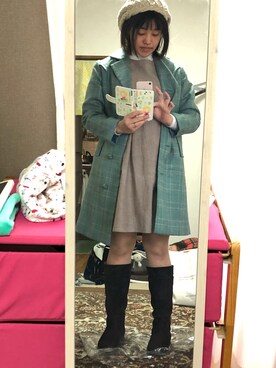 JUNKOさんのコーディネート