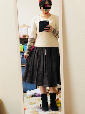 JUNKOさんのコーディネート