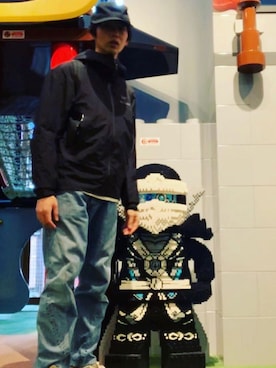 h172/w62さん（メンズ・172cm）の秋コーディネート