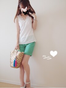 FIGARO Paris | タンクトップ