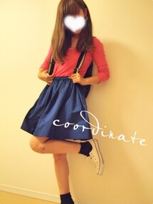 anatelier | ロイヤルブルー形状記憶スカート(スカート)