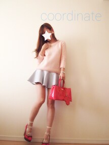 LOUIS VUITTON | ピンクヴェルニ(トートバッグ)