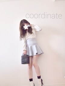 CHANEL | ブラックバニティ(ハンドバッグ)