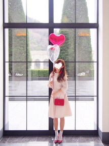 CHANEL | ピンクチェーン(ショルダーバッグ)