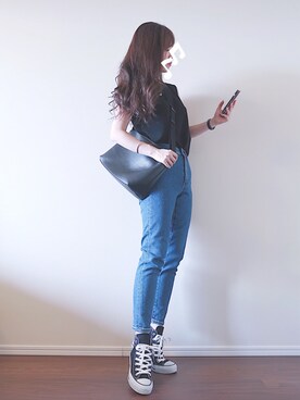 「DAMIANI（ダミアーニ）のアイテム」を使った、natsuさん（レディース・162cm）の夏コーディネート