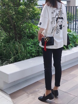 natsuさん（レディース・162cm）の春コーディネート