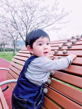 KiKi❤︎Yutoさんのコーディネート