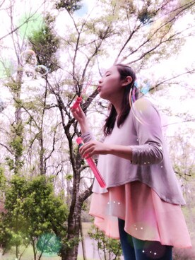 KiKi❤︎Yutoさんのコーディネート