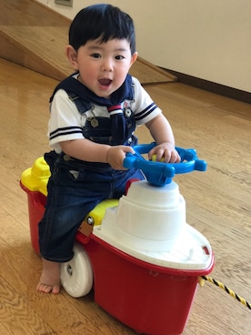 KiKi❤︎Yutoさんのコーディネート