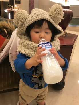 KiKi❤︎Yutoさんのコーディネート