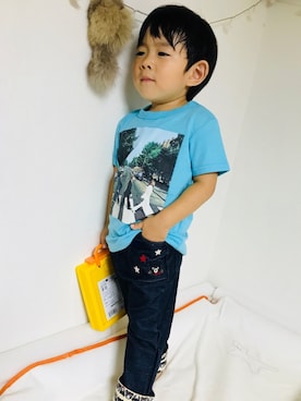 KiKi❤︎Yutoさんのコーディネート