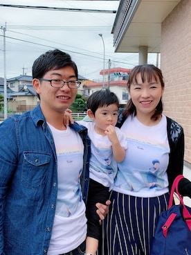 KiKi❤︎Yutoさんのコーディネート