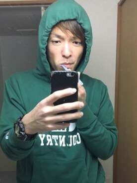 たくまんさんのコーディネート