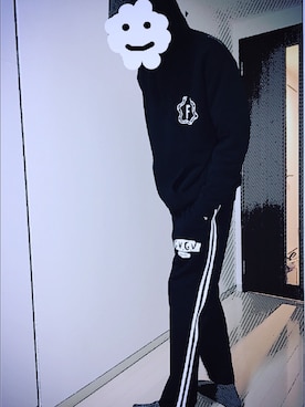 「gvgv」｜🔗さん（メンズ・184cm）の冬コーディネート